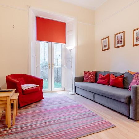 Appartamento Delightful Ground Floor Newington Flat Edimburgo Esterno foto