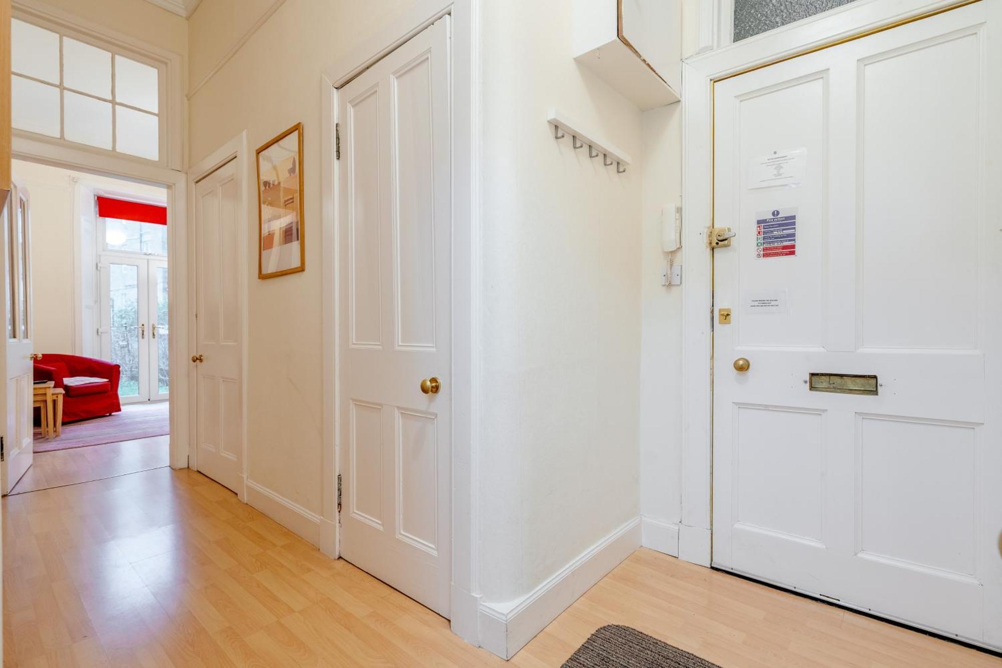 Appartamento Delightful Ground Floor Newington Flat Edimburgo Esterno foto
