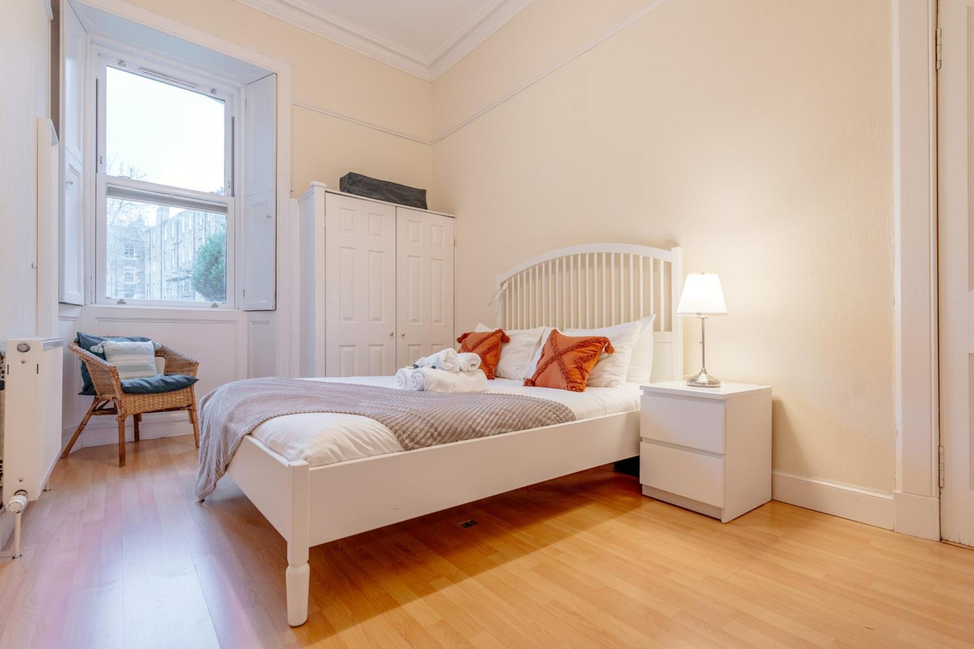 Appartamento Delightful Ground Floor Newington Flat Edimburgo Esterno foto