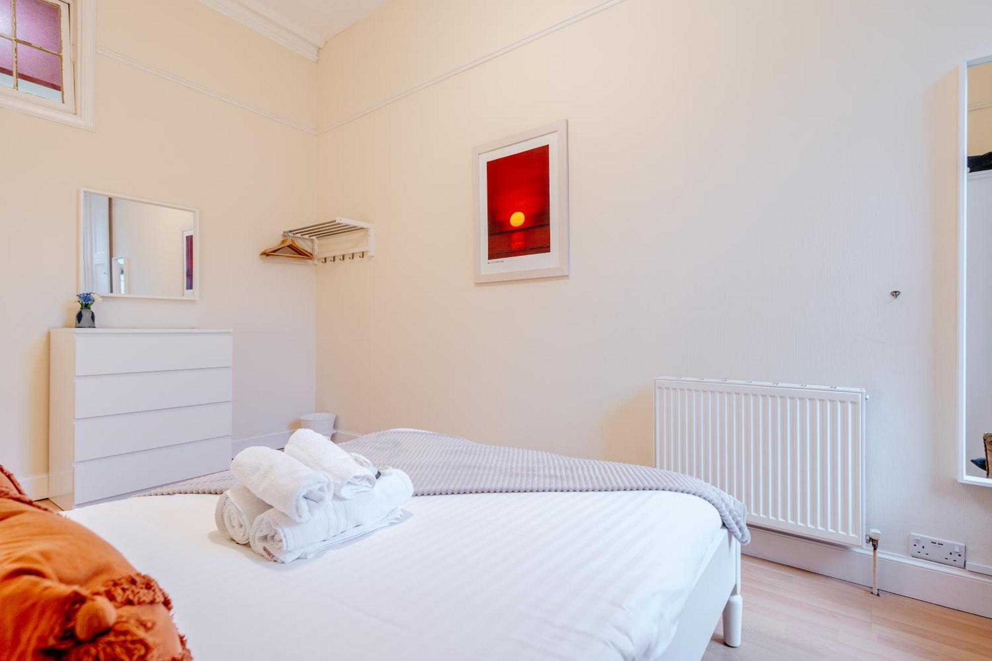 Appartamento Delightful Ground Floor Newington Flat Edimburgo Esterno foto