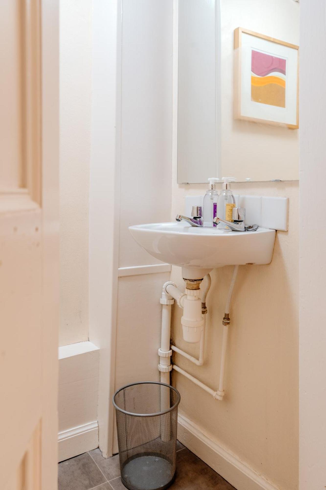 Appartamento Delightful Ground Floor Newington Flat Edimburgo Esterno foto