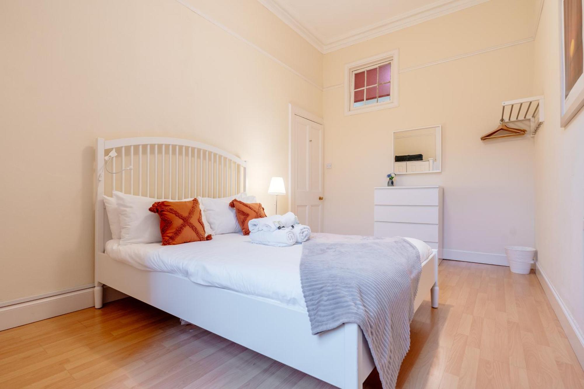 Appartamento Delightful Ground Floor Newington Flat Edimburgo Esterno foto