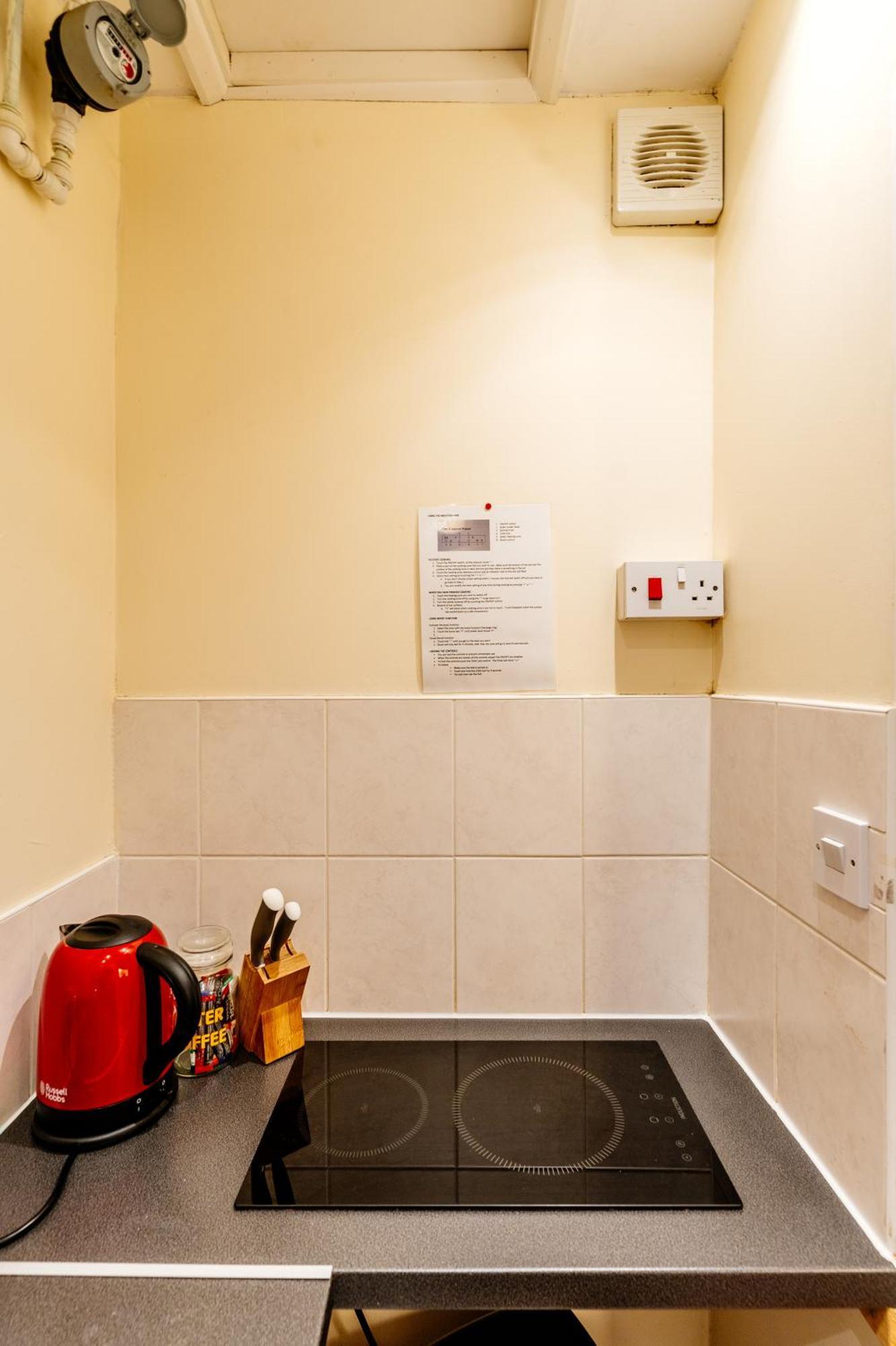 Appartamento Delightful Ground Floor Newington Flat Edimburgo Esterno foto