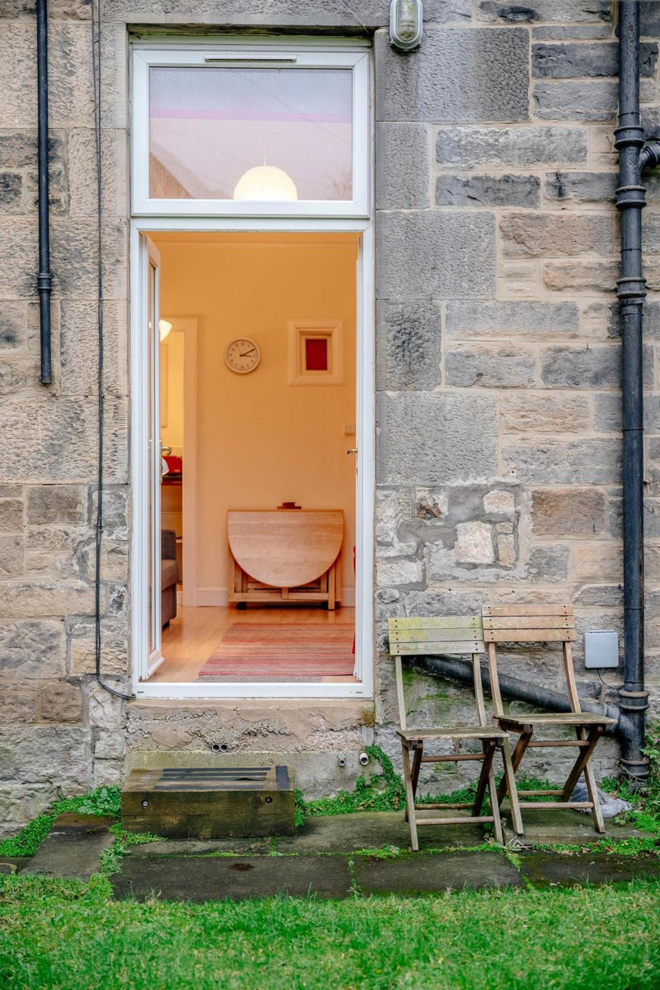 Appartamento Delightful Ground Floor Newington Flat Edimburgo Esterno foto