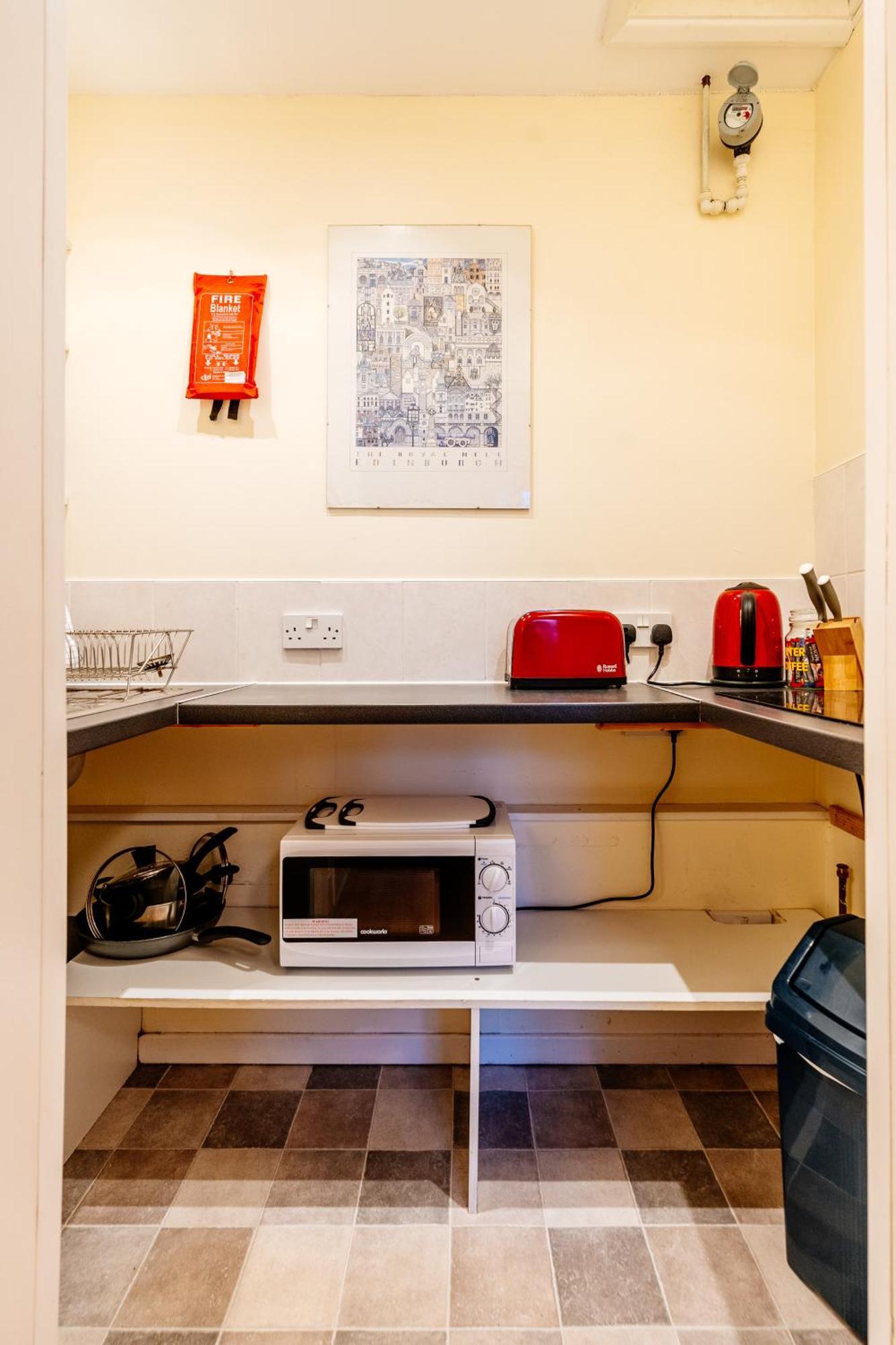 Appartamento Delightful Ground Floor Newington Flat Edimburgo Esterno foto