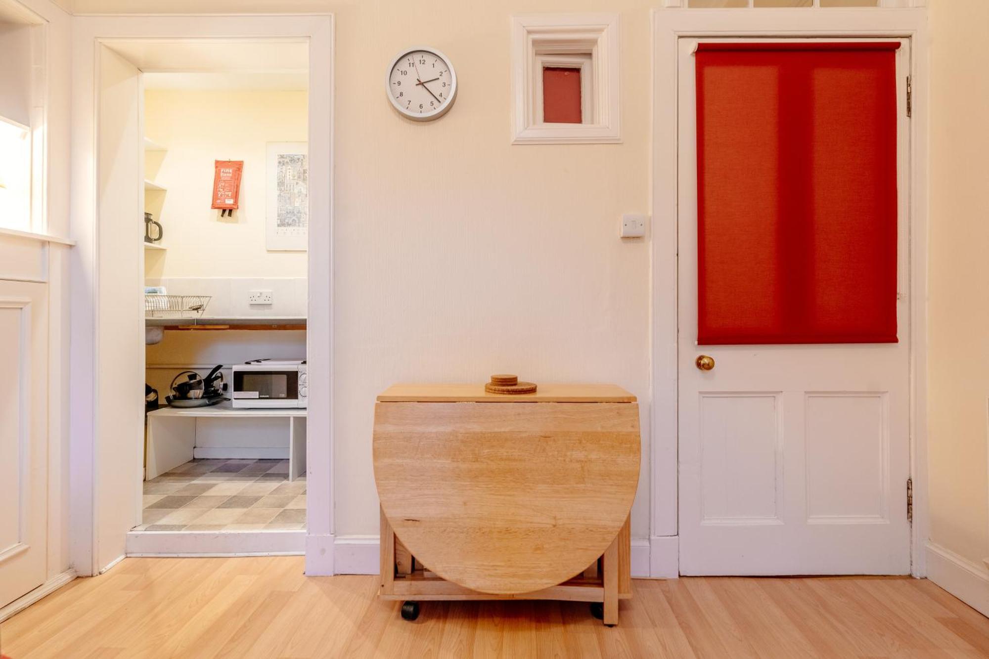Appartamento Delightful Ground Floor Newington Flat Edimburgo Esterno foto