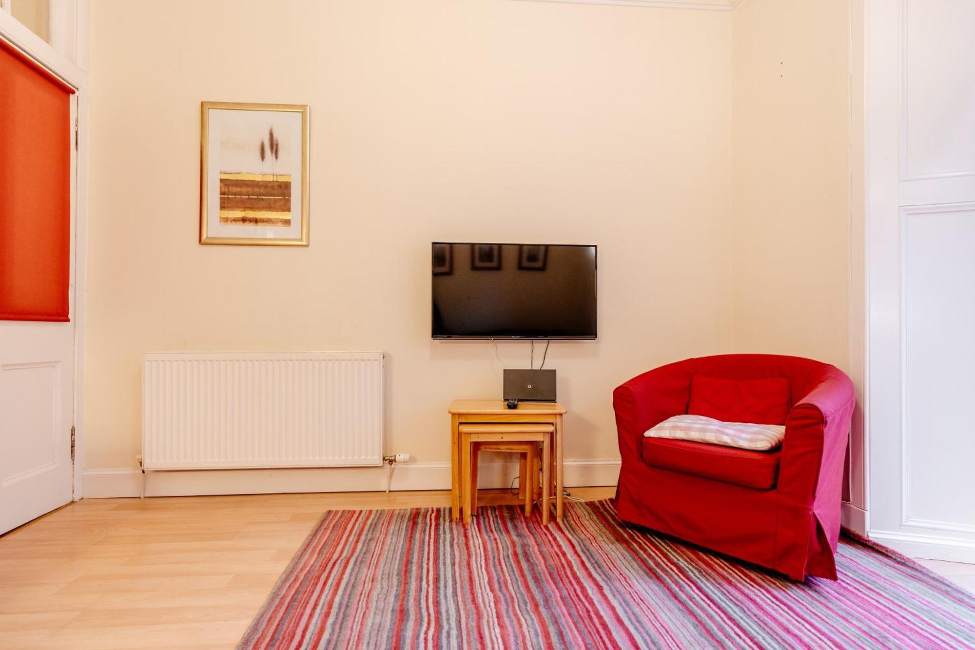 Appartamento Delightful Ground Floor Newington Flat Edimburgo Esterno foto