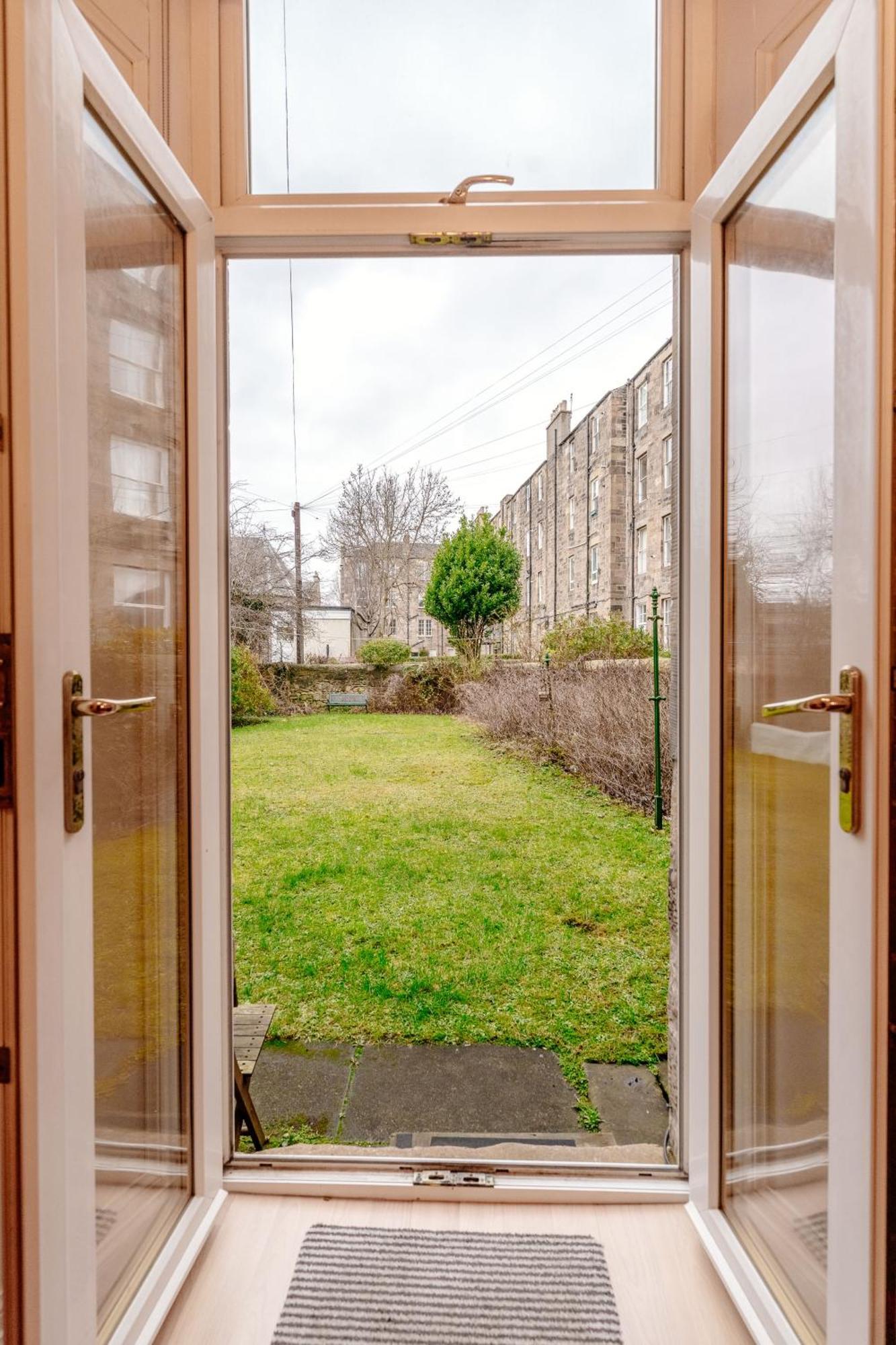 Appartamento Delightful Ground Floor Newington Flat Edimburgo Esterno foto