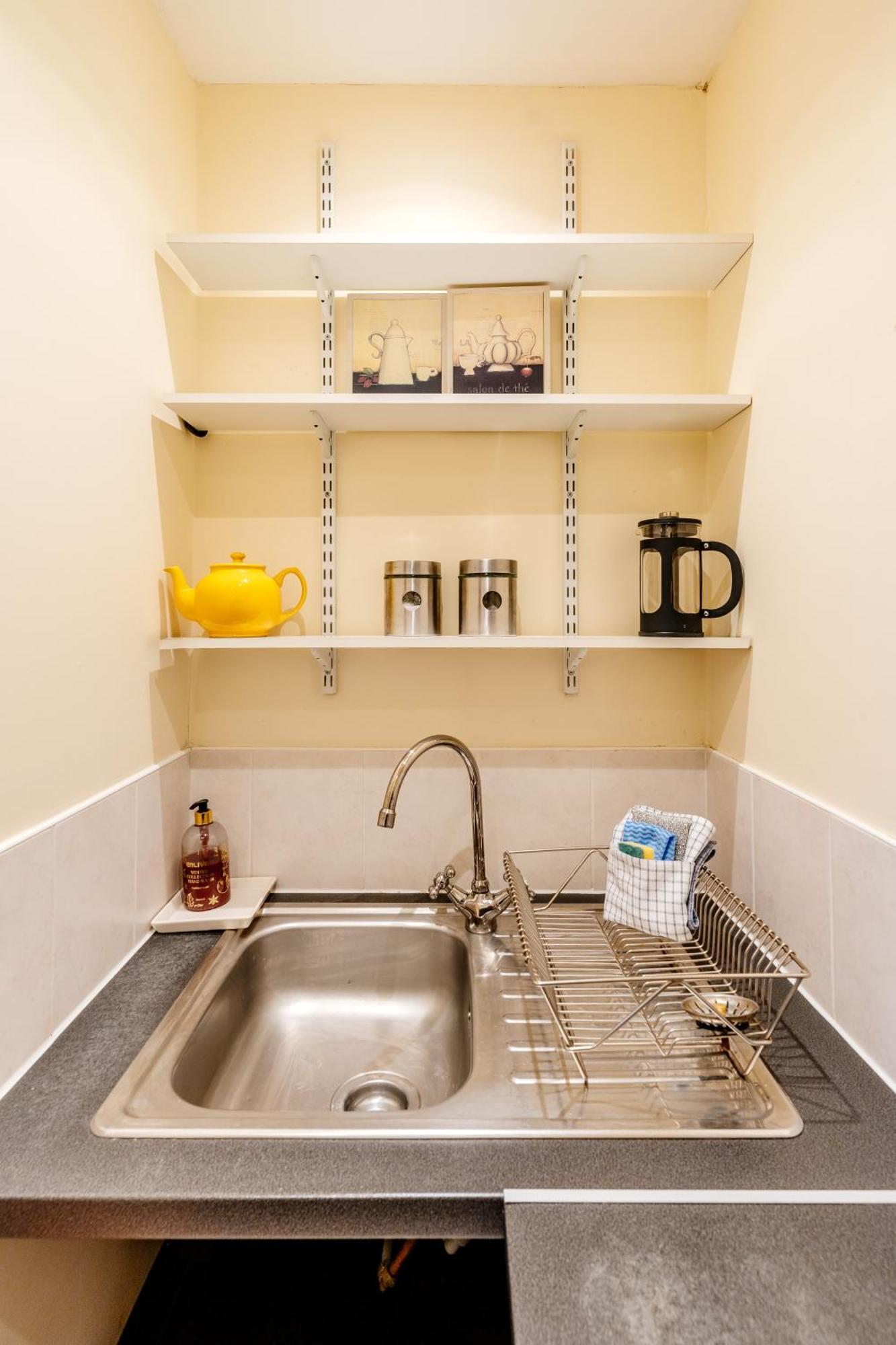 Appartamento Delightful Ground Floor Newington Flat Edimburgo Esterno foto