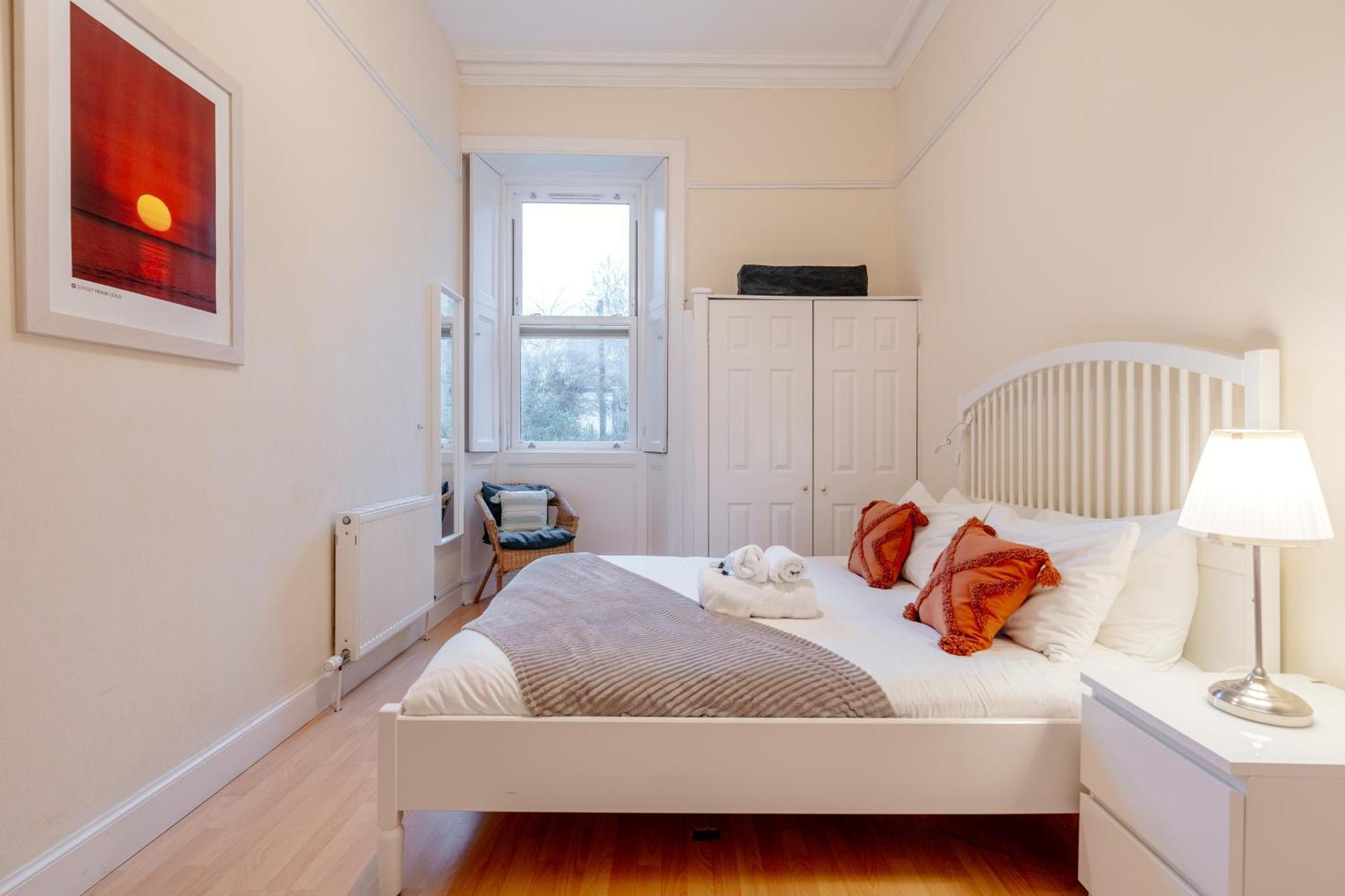 Appartamento Delightful Ground Floor Newington Flat Edimburgo Esterno foto