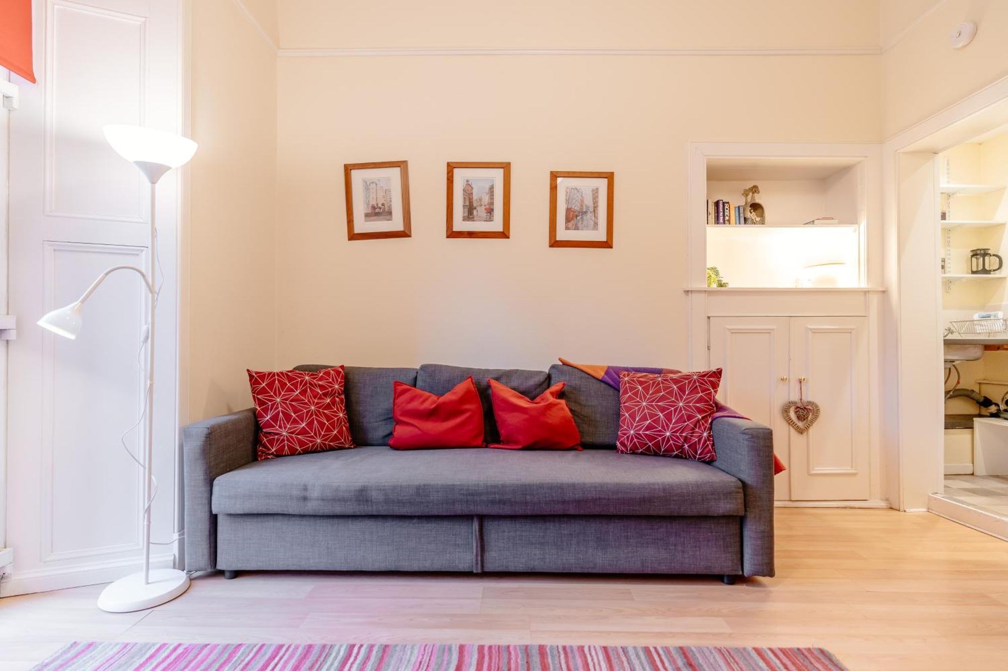 Appartamento Delightful Ground Floor Newington Flat Edimburgo Esterno foto
