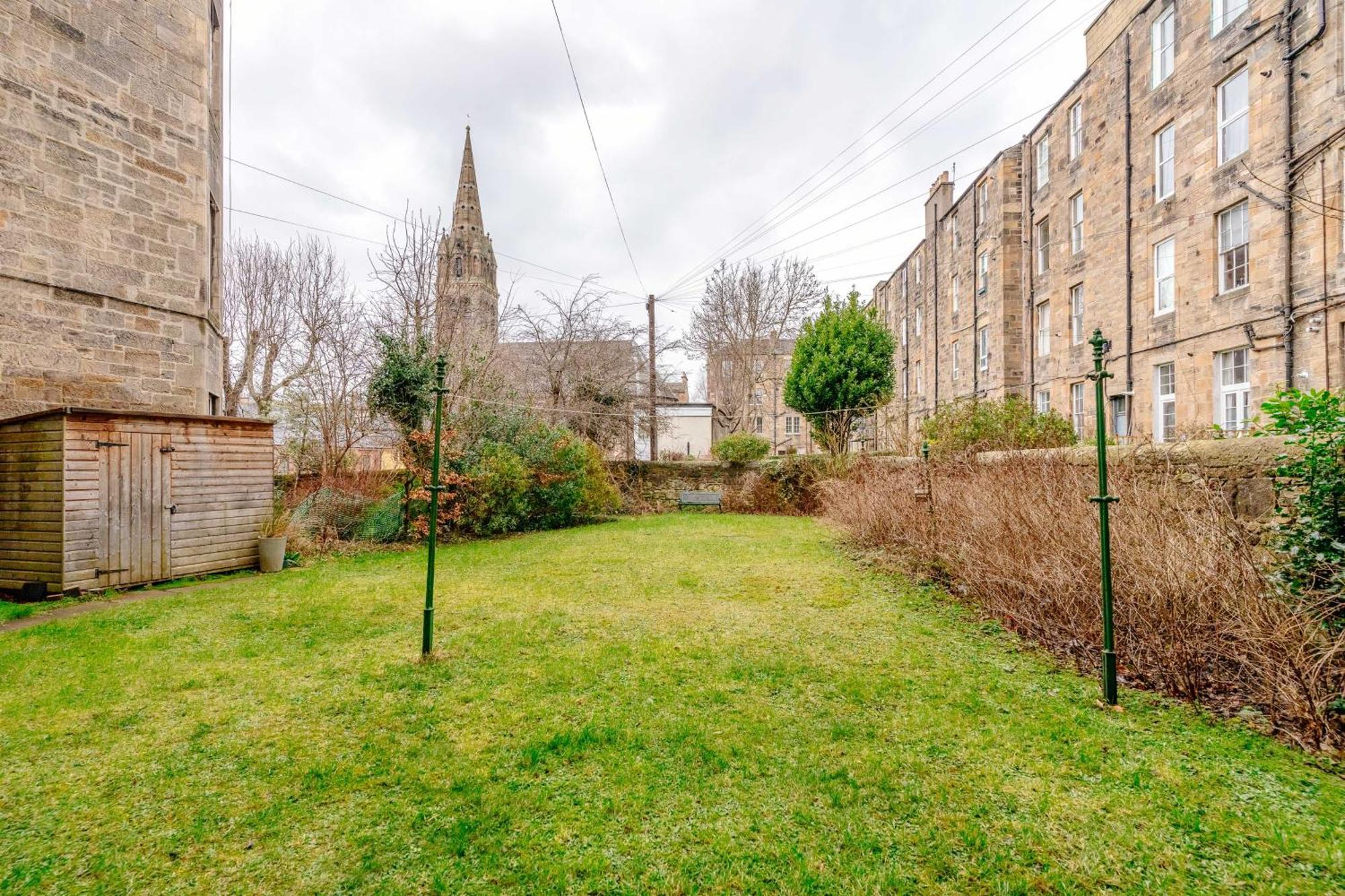 Appartamento Delightful Ground Floor Newington Flat Edimburgo Esterno foto
